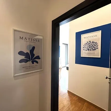 Matisse-bozzi 59 Daire Bari