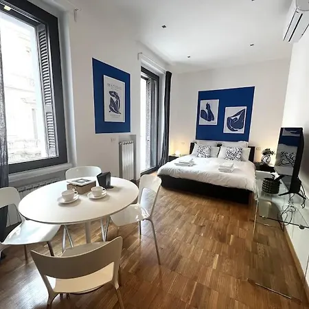 Matisse-bozzi 59 Apartament