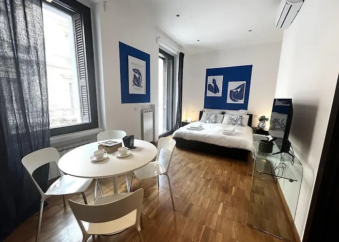 Matisse-bozzi 59 Apartamento