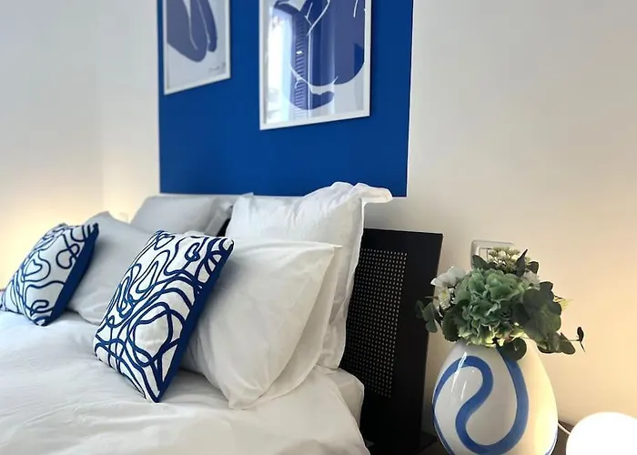 Matisse-bozzi 59 Apartamento Bari