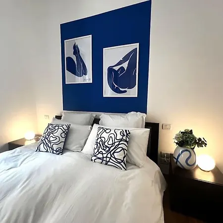 Apartamento Matisse-bozzi 59 *