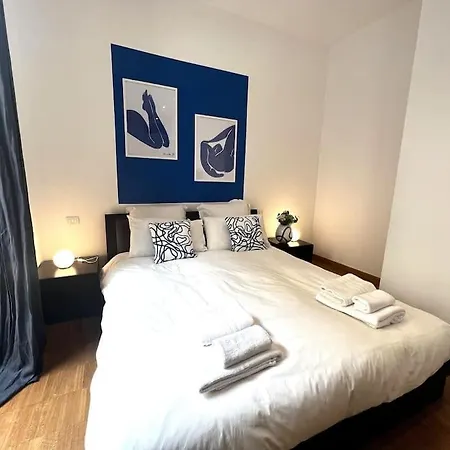 Matisse-bozzi 59 Apartamento Bari