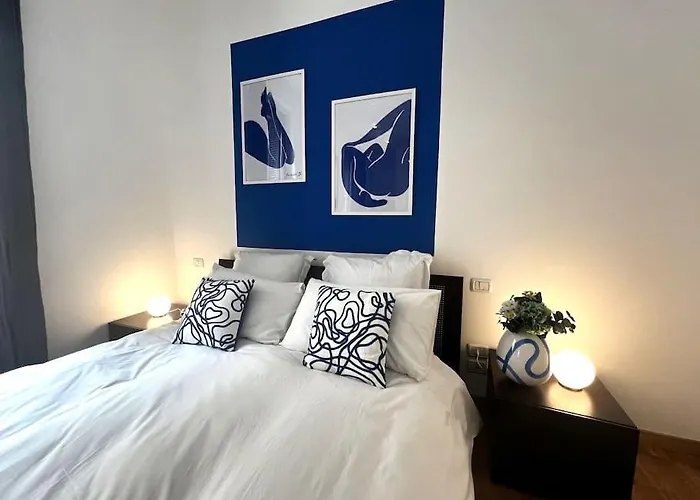 Apartamento Matisse-bozzi 59 *