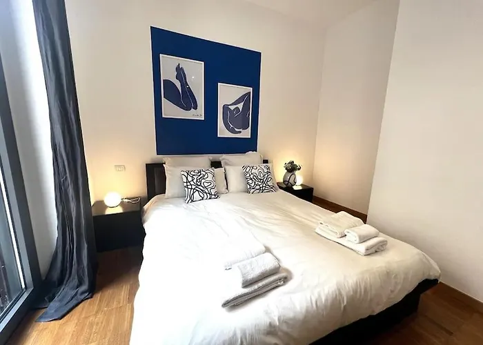 Matisse-bozzi 59 Apartamento Bari